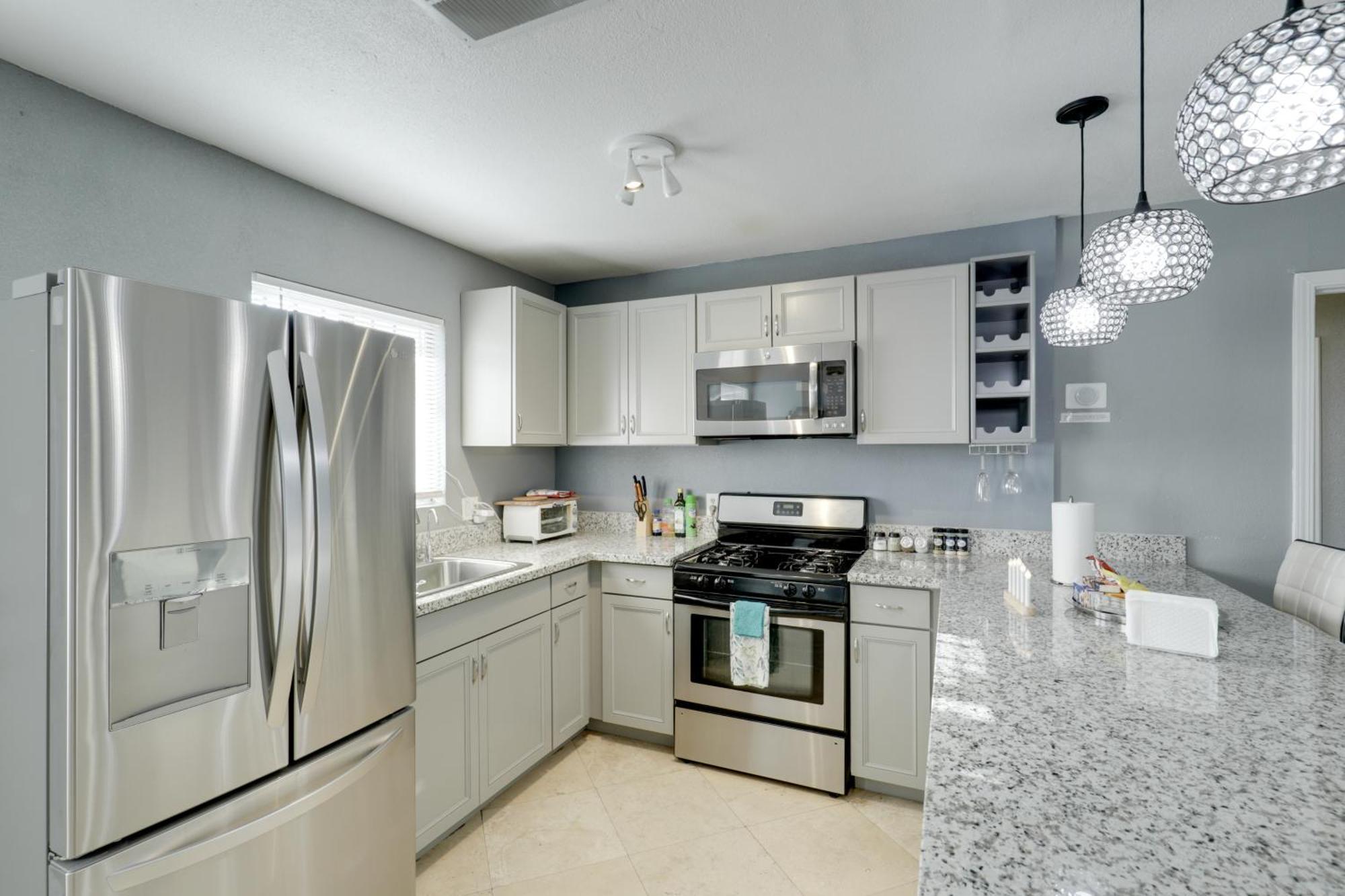 North Las Vegas Hideaway With Grill Less Than 10 Mi To Strip Exterior foto