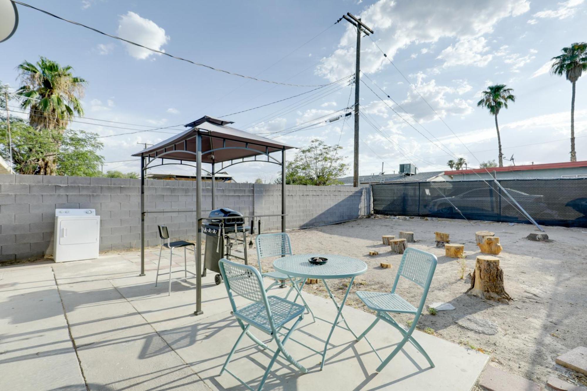 North Las Vegas Hideaway With Grill Less Than 10 Mi To Strip Exterior foto