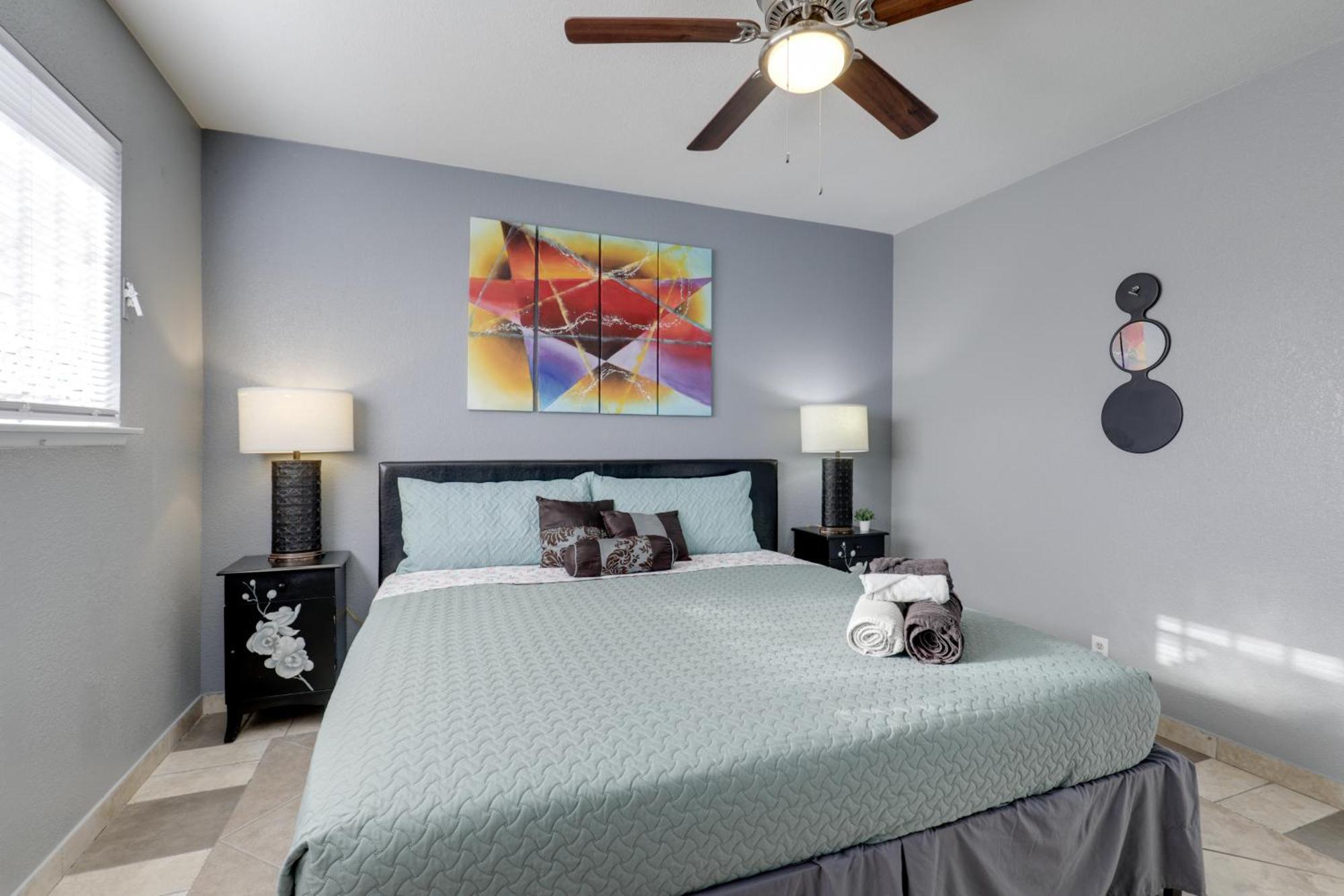 North Las Vegas Hideaway With Grill Less Than 10 Mi To Strip Exterior foto