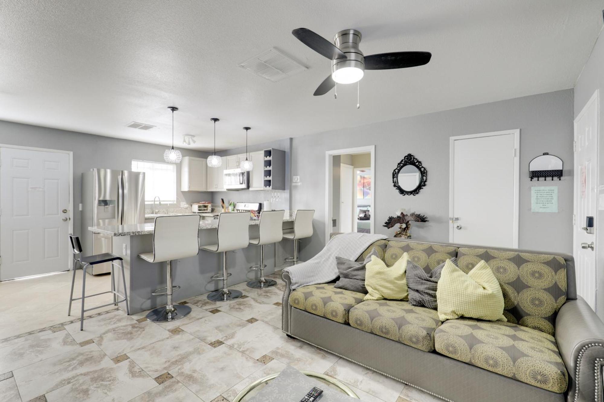 North Las Vegas Hideaway With Grill Less Than 10 Mi To Strip Exterior foto